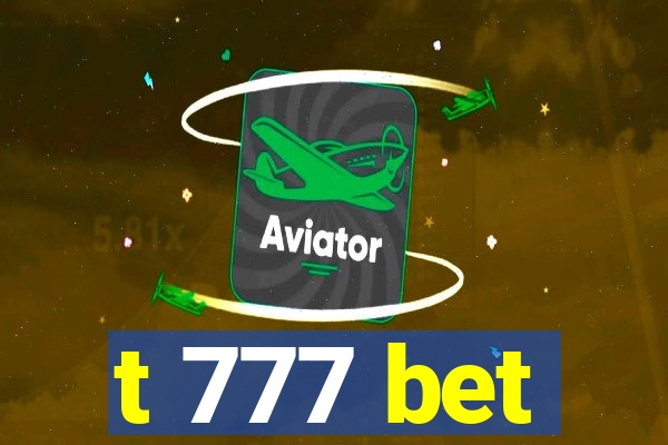 t 777 bet